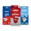 Lavazza Lavazza Ground Coffee - Dark, Medium & Decaf - 3 Pack. 1
