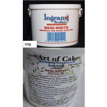Art of Cake? Meri-White Meringue and Royal Icing Mix 250g