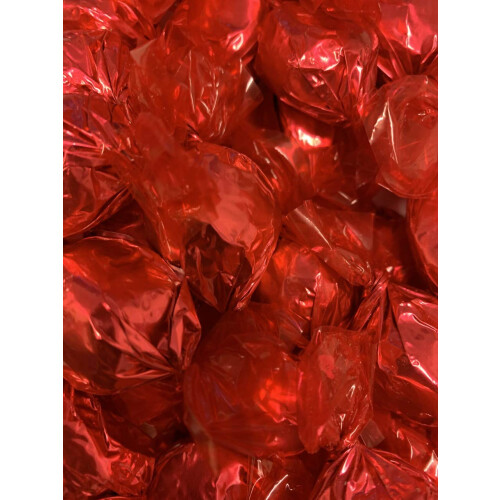 Raspberry Ruffles 500 gram bag (1/2 kilo)