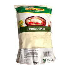 Ghana Best Banku Mix The Real Taste of Home