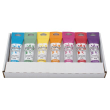 Colour Splash Food Colouring Gel (Rainbow Colours 7 Set)