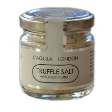 Truffle Salt with Black Summer Truffle 100g