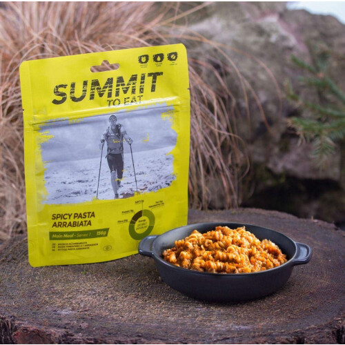 Summit to Eat Spicy Pasta Arrabiata , One Size