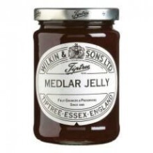 Tiptree Medlar Jelly 340g (Pack of 2)