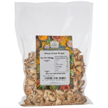 Old India Whole Dried Ginger 500 g