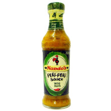Nando's - Wild Herb - Peri Peri Sauce - 250g x 2
