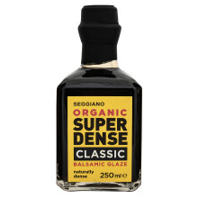 Seggiano Organic Classic Super Dense Balsamic Glaze 250ml
