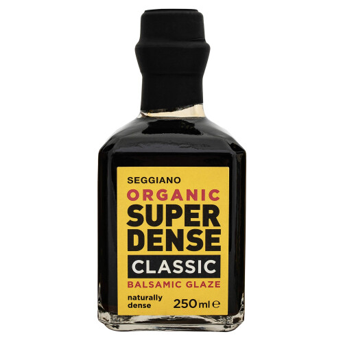 Seggiano Organic Classic Super Dense Balsamic Glaze 250ml