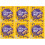 Cadbury x6 Cadbury Brunch Peanut Bar 6 Pack(36 Bars) 1