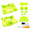 Replacement Housing ABS Shell for N64 Retro Video Game Console Easy Installation 4