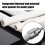 2PCS Dual-Function Pipe Threading Tool (1/2'' 3/4'' 1'') – Electric Drill Compatible, for PVC & Plastic Pipes 3
