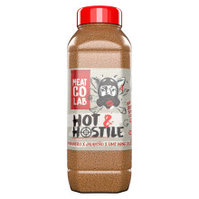 Angus & Oink Hot & Hostile Habanero X Jalapeno X Lime Wing Dust (POD)