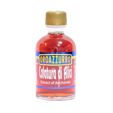 Extract of Anchovy (Colatura Di Alici)