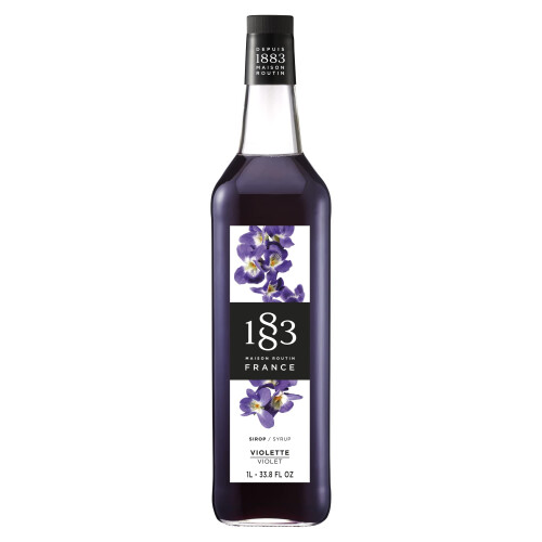 Routin 1883 Syrup - 1L Violet