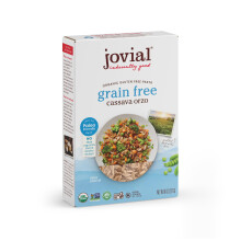 Jovial Cassava Orzo, Grain Free, Gluten Free, Paleo,Aip, 227g