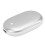 Aluminium Hand Warmer2400mAh USB Rechargeable 5