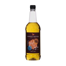 Sweetbird English Toffee Syrup 1 Litre