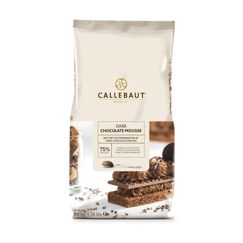 Callebaut Callebaut Dark Chocolate Mousse Powder 800 g