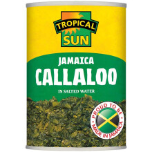 Jamaica Sun Callaloo Mini Cans 280 g (Pack of 12)