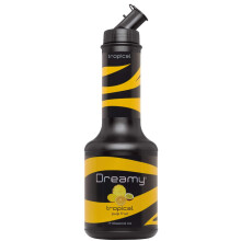 Dreamy Tropical fruit pulp 95cl cocktail syrup, made with orange, pineapple and mango, Prepare Cocktails Syrups, Mocktail Syrups, Smoothies,
