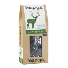 Teapigs Mao Feng Green Tea 15 Bags (Pack of 3)