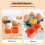 Egg Shell Opener Tool for Raw and Hard-Boiled Eggs1Pc 5