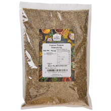 Old India Lemon Pepper Seasoning 1kg