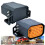 Εφεδρικός Συναγερμός 130dB 12V-24V Αδιάβροχος Βιομηχανικός 3
