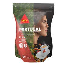 Delta Cafes Portugal - 250 Gr - Ground roasted coffee