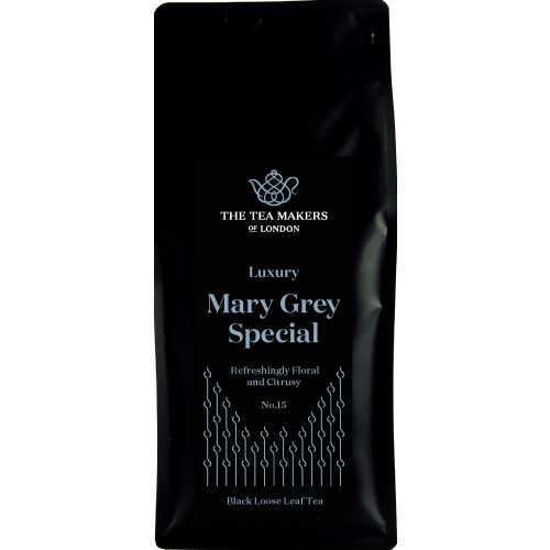 Mary-Grey Loose Leaf Tea 250g Pack