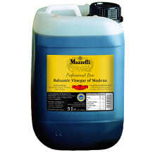 Mazzetti Balsamic Vinegar 1 Leaf 5l