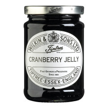 Tiptree Cranberry Jelly 340 g (Pack of 6)