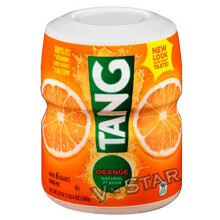 TANG Drink Instant Powder Refreshing American Drink TIN (Orange - 566g)