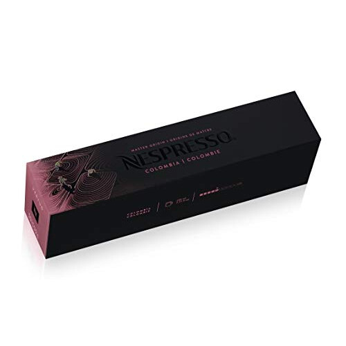 Nespresso NESPRESSO VERTUO - Master Origin: COLOMBIA - 10 capsules