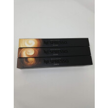 Nespresso Variety Pack 30 Capsules - Chiaro, Scuro, Corto