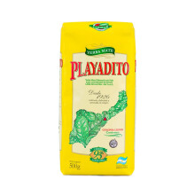 Playadito Yerba Mate Tea ? with Stems (Con Palos) (2 x 500gr)