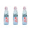 Hatakosen Ramune Original, 200 ml (3 Bottles) 1