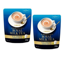 Nittoh Kocha Japanese Instant Royal Milk Tea, 250g, Set of 2 Packs