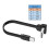 Καλώδιο φόρτισης USB C 90 μοιρών/ίσιο Καλώδιο γρήγορης φόρτισης USB C σε USB A Μεταφορά 3