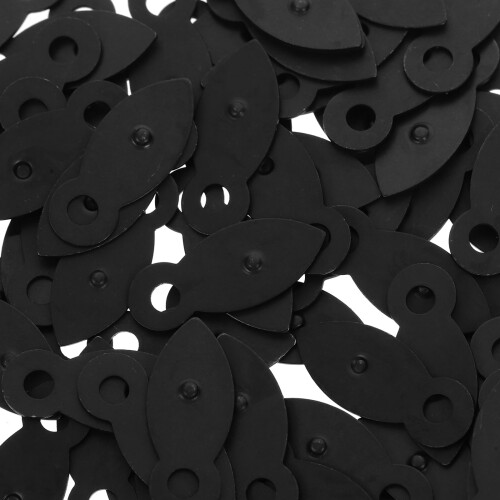 100pcs Picture Frame Hardware Clips Turn Button Fasteners Hardware Suitable For Various Frame Sizes And Settings Accessories 2