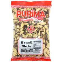Brazil Nuts 1kg - Raw Whole Brasil 100% Fresh Natural Brazils Large Big Bag - Premium Quality Edible Brazilian Nut - Ideal for Keto & Paleo Protein ?