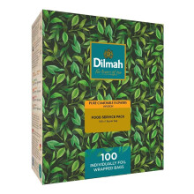 Dilmah - Pure Camomile Flowers - Green Chamomile Tea 100 tea bags - Mild & Soothing Camomile Tea handpicked in Sri Lanka - Caffeine free