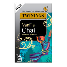 Twinings French Van Chai HT 4x20x2g IFN