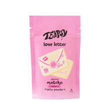 Teapsy "Love Letter" Raspberry Matcha | Ceremonial Grade | 20 Servings