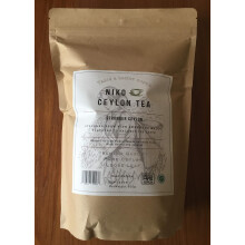 NIKO Stronger Ceylon (500g Catering Pack) Broken Orange Pekoe (BOP)/Premium Loose Leaf Black Tea