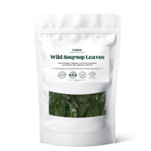 Wild Soursop Leaves ? 100% Natural | Sun-Dried Herbal Tea - 100 Large Leaves- Premium Quality