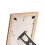 100pcs Picture Frame Hardware Clips Turn Button Fasteners Hardware Suitable For Various Frame Sizes And Settings Accessories 8