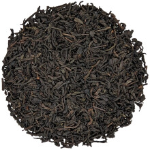 Lapsang Souchong Pine and Oak Smoked Black Loose Leaf Tea by Simpli-Special for Hot or Iced Tea (100g in Resealable Pouch)