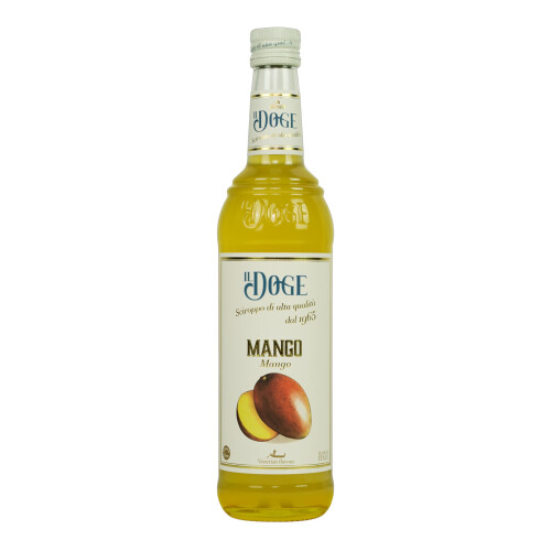 Il Doge Mango 70cl Cocktail Mixers Syrups