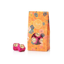 Venchi - Murrine Gift Box with Raspberry Chocoviar Chocolates and Dark Chocolate, 288g, Gluten-Free, No Colourants or Preservatives, Gift Idea